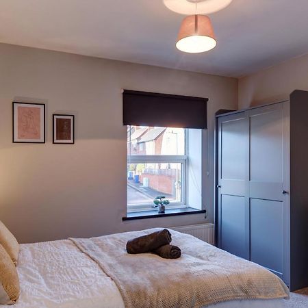 Cosy 2 Bed Home Честерфилд Экстерьер фото