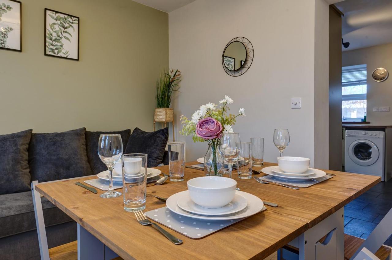Cosy 2 Bed Home Честерфилд Экстерьер фото
