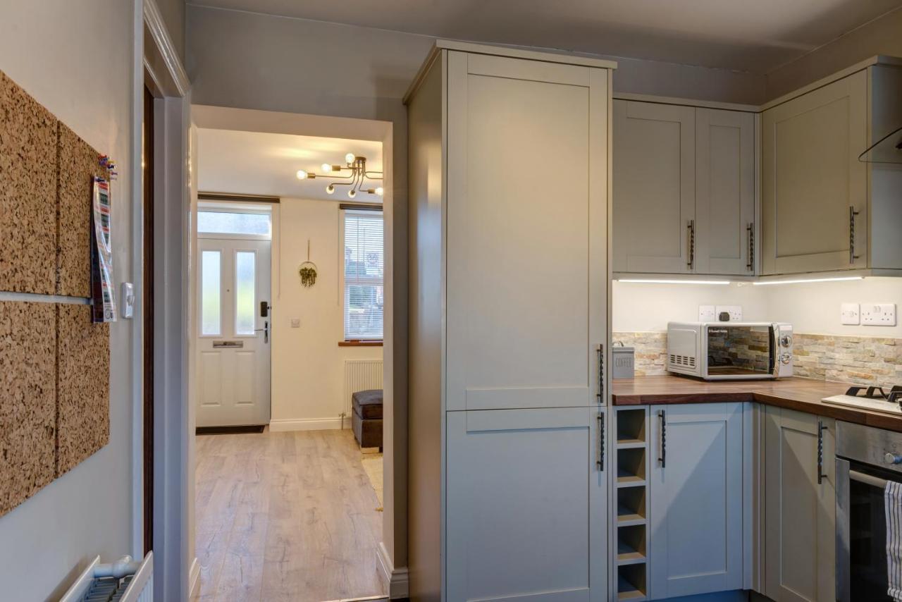 Cosy 2 Bed Home Честерфилд Экстерьер фото