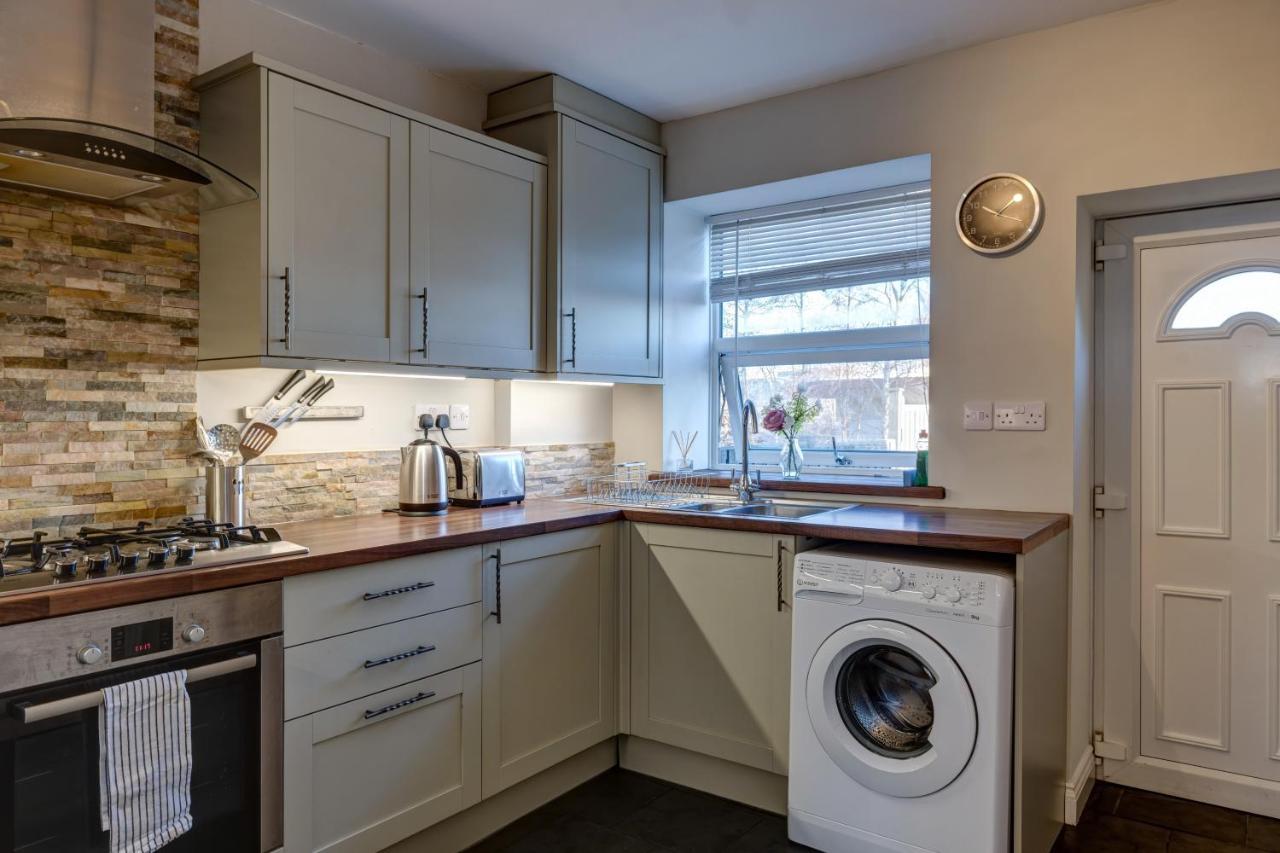Cosy 2 Bed Home Честерфилд Экстерьер фото