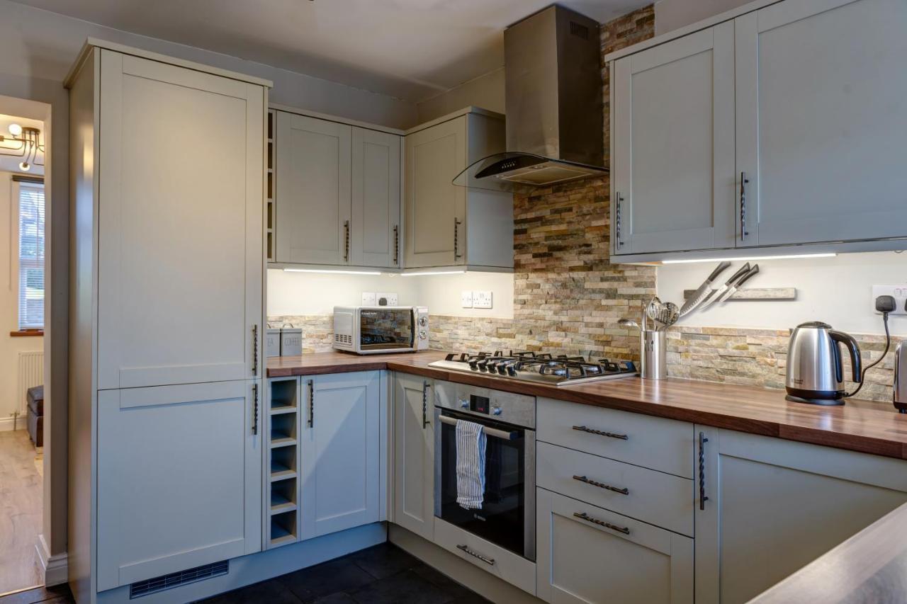 Cosy 2 Bed Home Честерфилд Экстерьер фото