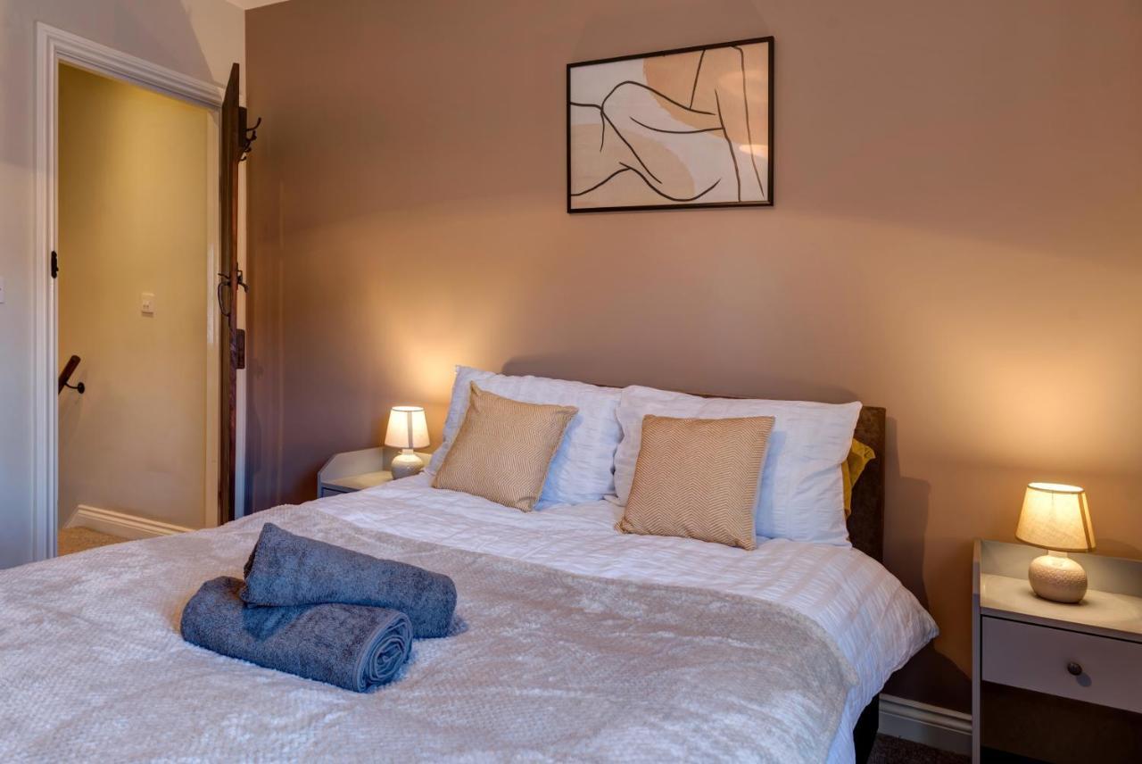 Cosy 2 Bed Home Честерфилд Экстерьер фото